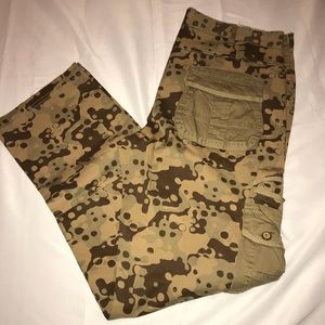 Standard & Grind cargo pants 36x32